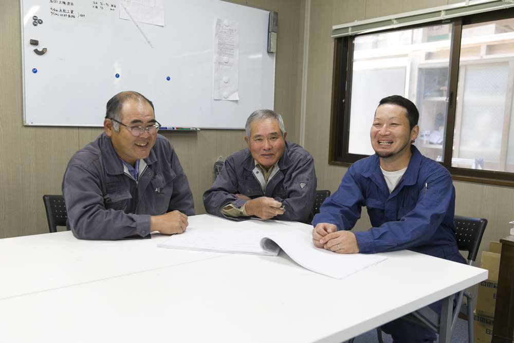 未経験者にも丁寧に指導いたします！